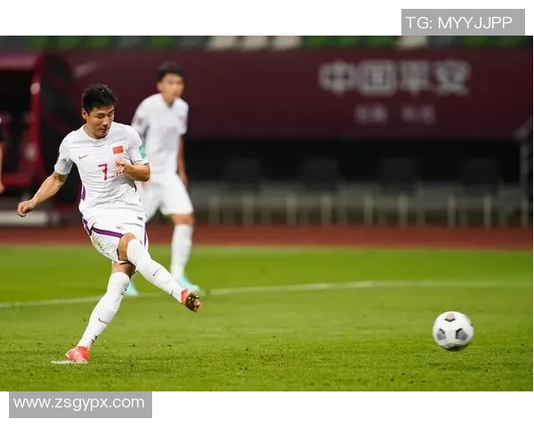 中国男足球星排名前十位解析:谁是当今最具实力的球员?