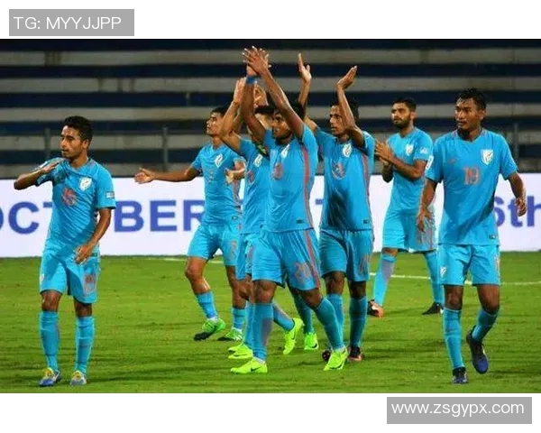 印度足球新星崛起 聚焦潜力球员塑造未来国足梦想