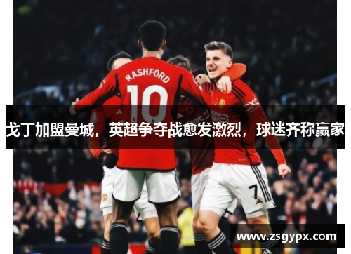 戈丁加盟曼城，英超争夺战愈发激烈，球迷齐称赢家